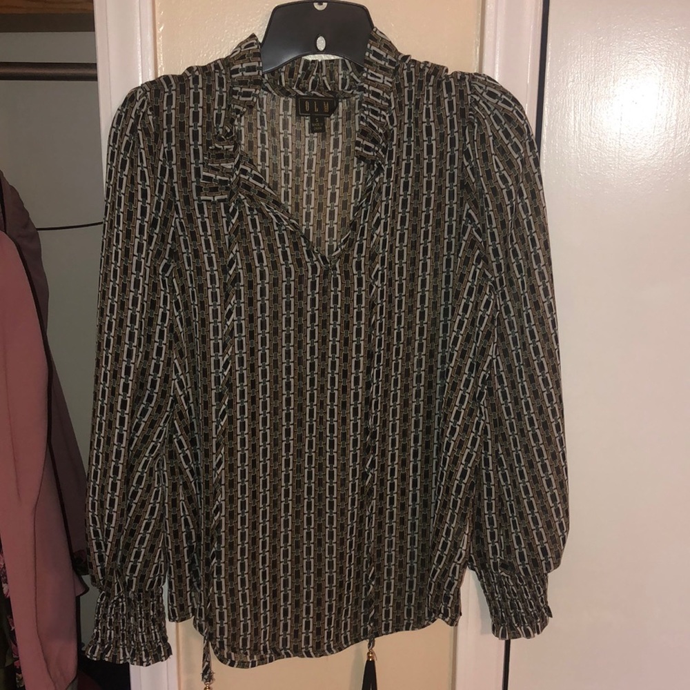 Stylish blouse